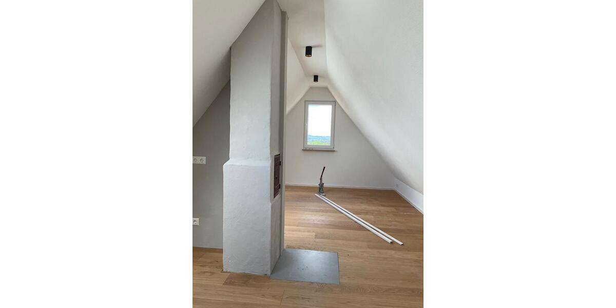 Maisonettenwohnung Bad Boll - 3 Zimmer, 75 m&sup2;, 850&euro; | Angebot:26634385