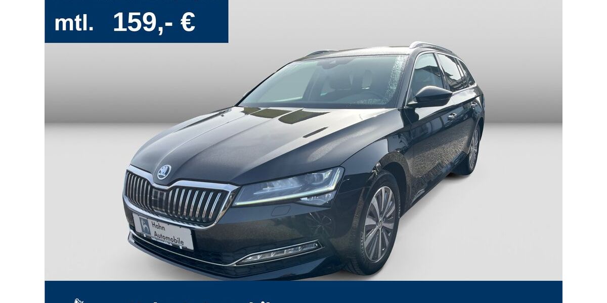 Skoda Superb 121.008 km 21.990 &euro; Schorndorf 73614