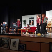 Theater Rollentausch 10.04.2026 Eugen-Hohly-Halle