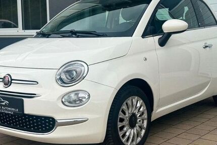 Fiat 500 65.000 km 12.980 &euro; Laichingen 89150