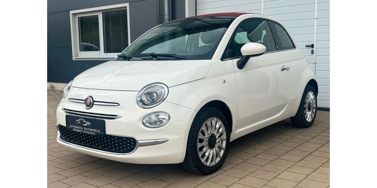 Fiat 500 65.000 km 12.980 &euro; Laichingen 89150