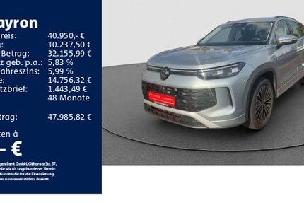 VW Tayron 19.412 km 40.950 &euro; Schwäbisch Gmünd 73525