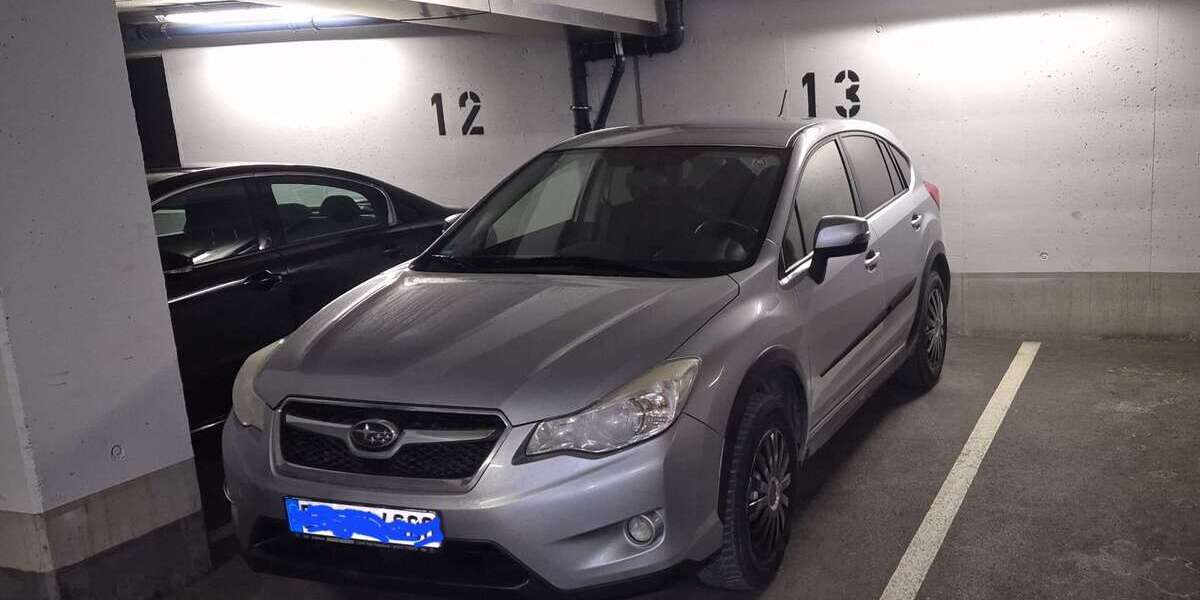 Subaru XV 85.000 km 7.500 &euro; Zell (Esslingen am Neckar) 73730