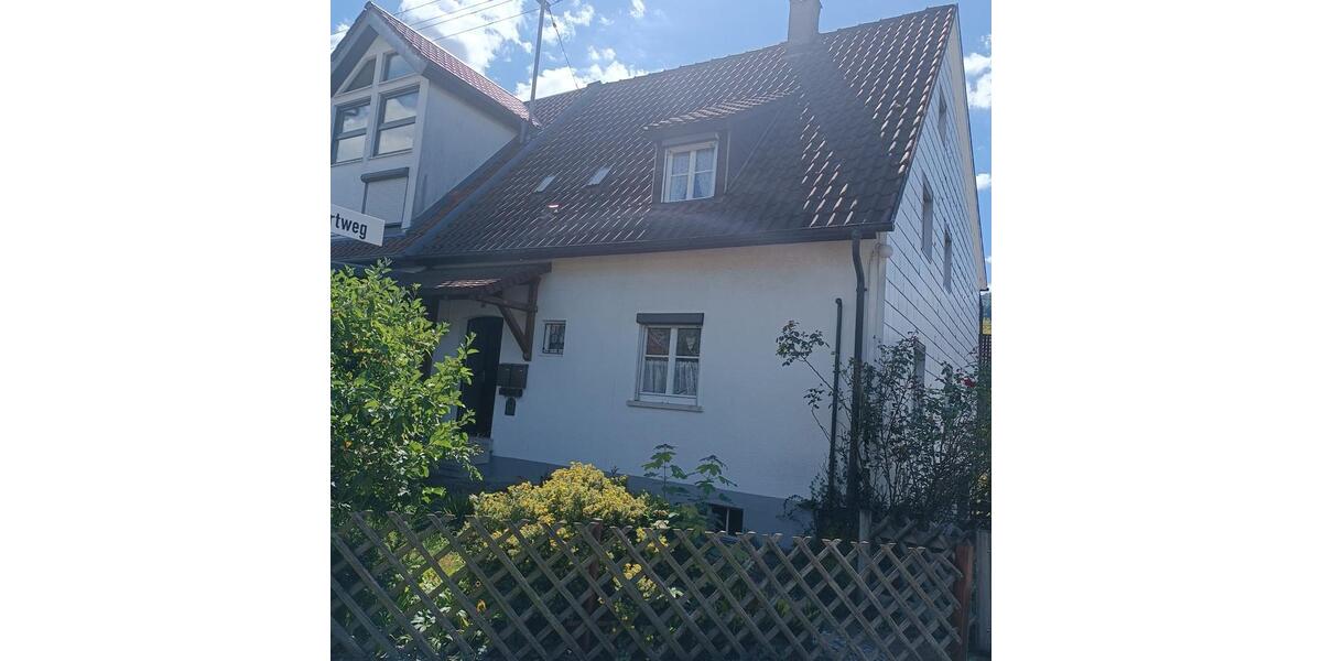 Doppelhaushälfte Kuchen - 3 Zimmer, 207 m&sup2;, 329.000&euro; | Angebot:25650205