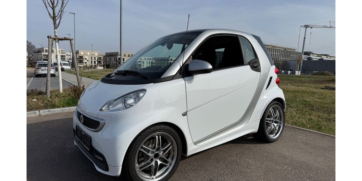 Smart ForTwo 160.000 km 4.750 &euro; Fellbach 70736