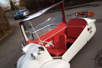 Messerschmitt Andere 3.500 km 22.500 &euro; Althütte 71566