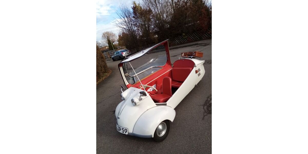 Messerschmitt Andere 3.500 km 22.500 &euro; Althütte 71566