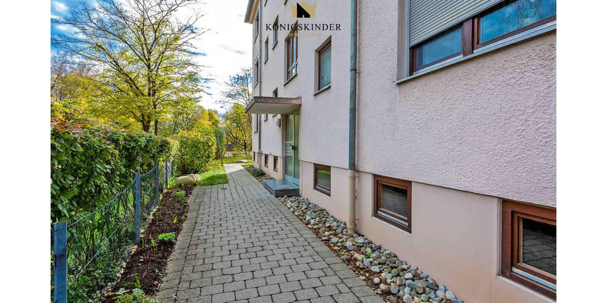 Etagenwohnung Süßen - 2 Zimmer, 62 m&sup2;, 199.000&euro; | Angebot:25731722