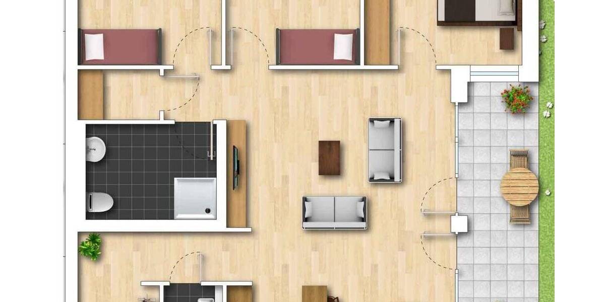 Etagenwohnung Süßen - 4 Zimmer, 102 m&sup2;, 519.900&euro; | Angebot:25676259