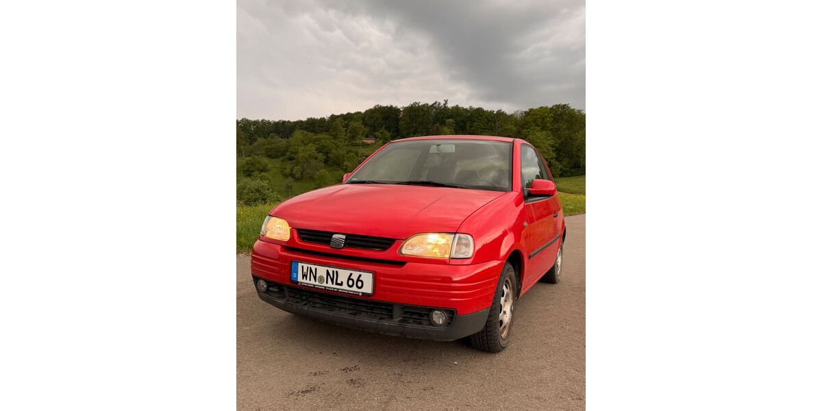 Seat Arosa 175.500 km 550 &euro; Berglen 73663