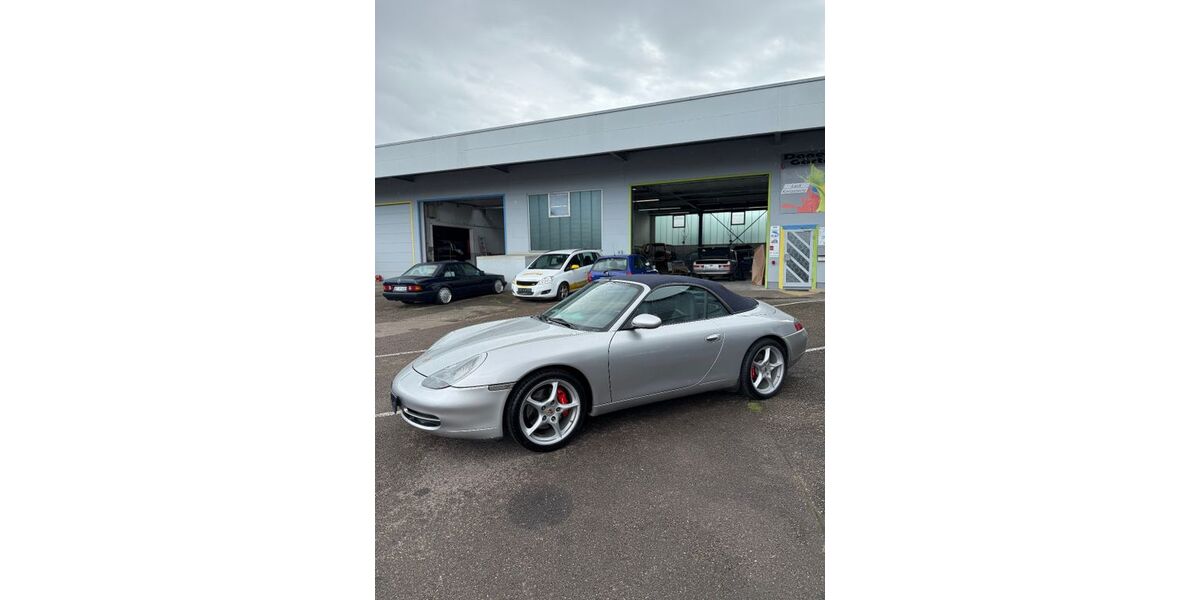 Porsche 996 159.000 km 29.900 &euro; Salach 73084