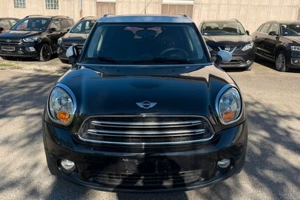 Mini Cooper D 155.000 km 8.390 &euro; Gussenstadt 89547
