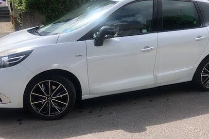 Renault Scenic 92.000 km 6.600 &euro; Fellbach 70734
