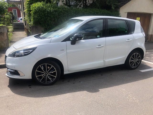 Renault Scenic 92.000 km 6.600 &euro; Fellbach 70734