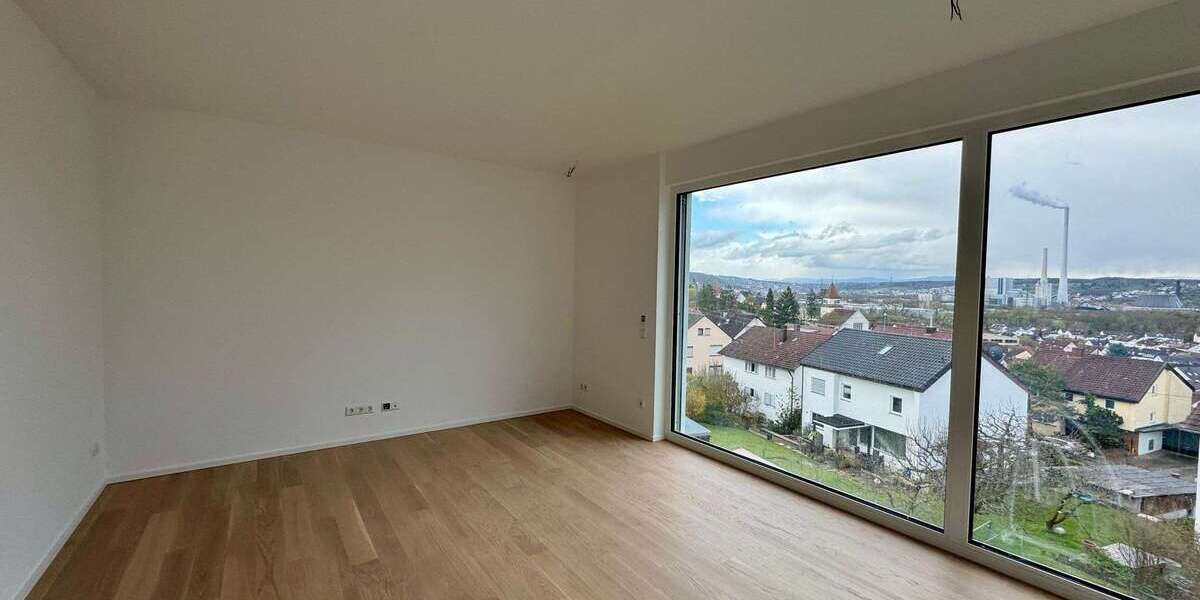 Etagenwohnung Esslingen am Neckar Oberesslingen - 3 Zimmer, 86 m&sup2;, 1.695&euro; | Angebot:26006413