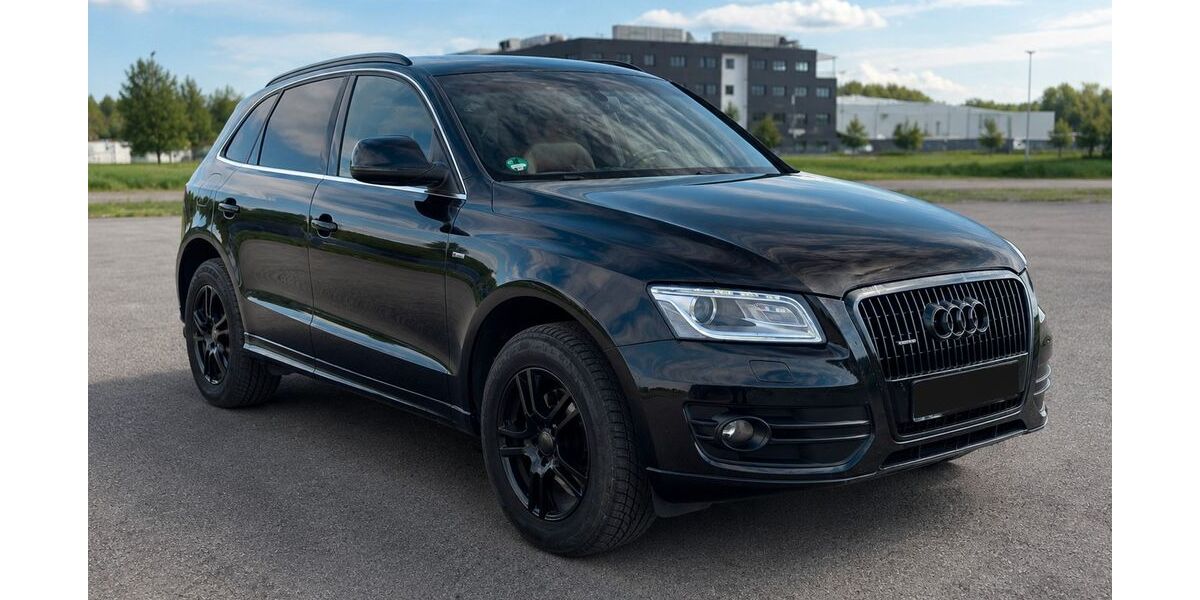 Audi Q5 240.000 km 11.900 &euro; Lorch 73547