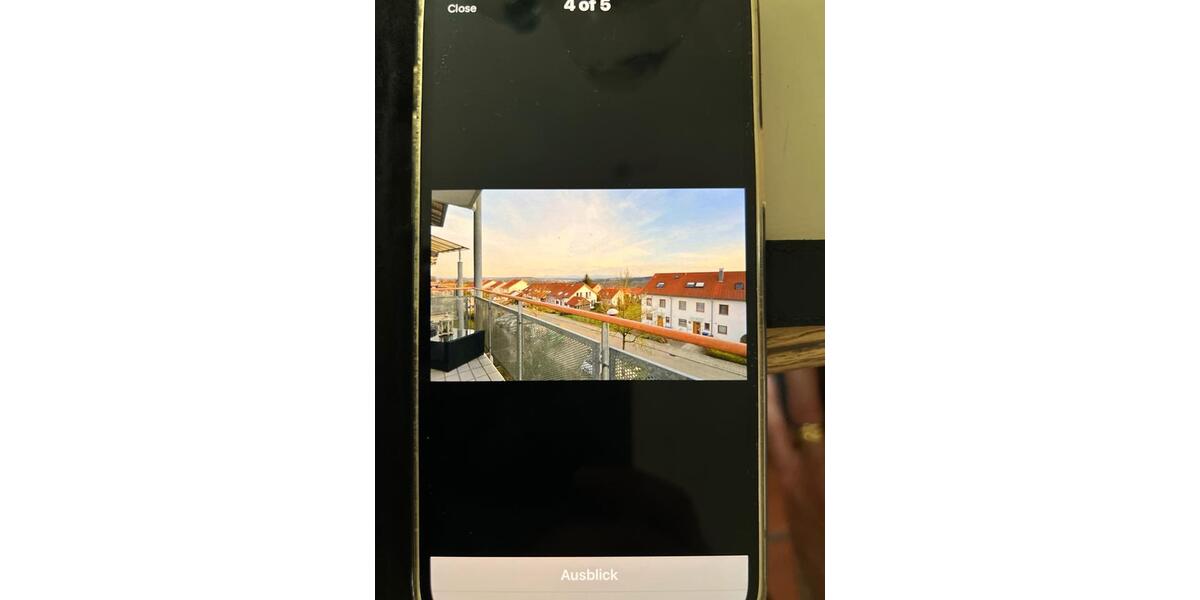 Etagenwohnung Plochingen - 1.5 Zimmer, 38 m&sup2;, 995&euro; | Angebot:25545207