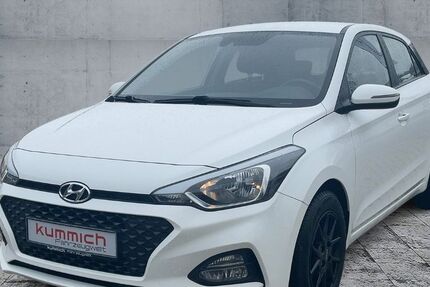 Hyundai i20 70.750 km 10.990 &euro; Essingen 73457
