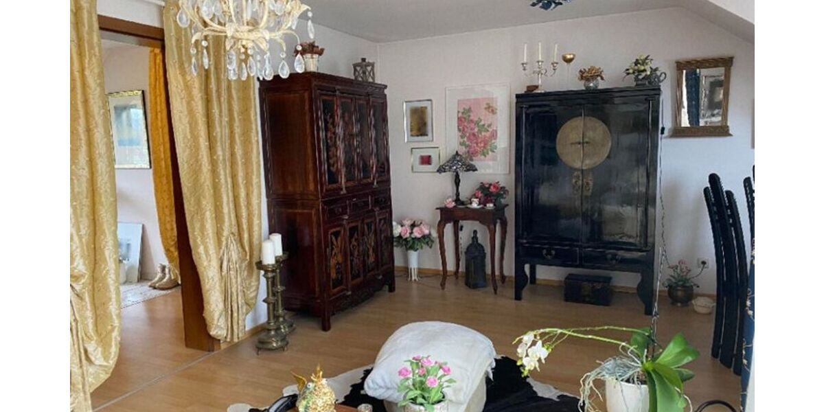 Schöne 3- Zimmer Wohnung mit EBK, ruhige Ortsrandlage - Appartement Salach | Angebot:27034261