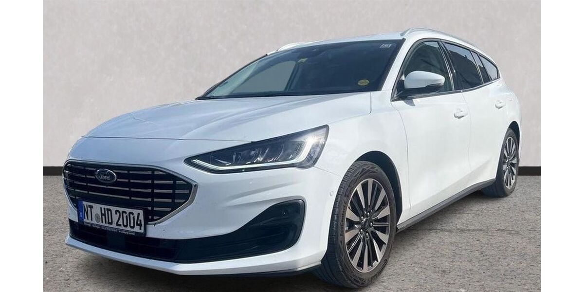 Ford Focus 19.000 km 20.980 &euro; Nürtingen 72622