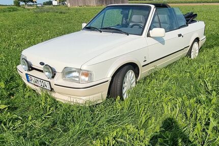 Ford Escort 120.000 km 8.900 &euro; Mühlhausen 73347