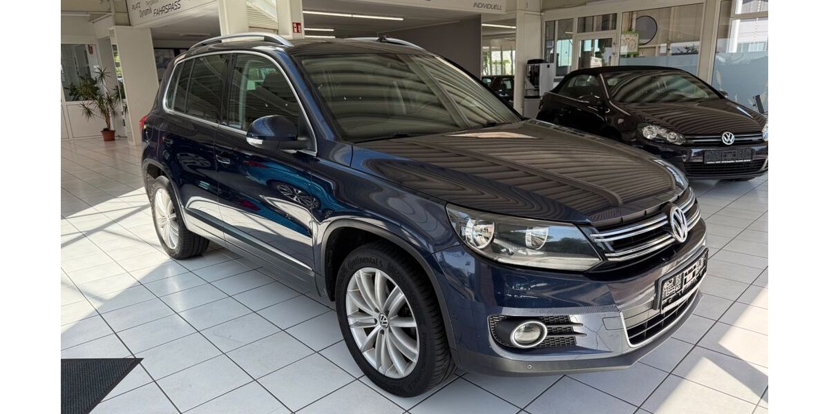 VW Tiguan 242.000 km 7.890 &euro; Berghülen 89180