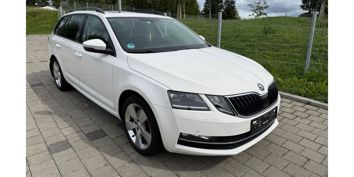 Skoda Octavia 118.200 km 15.250 &euro; Uhingen 73066