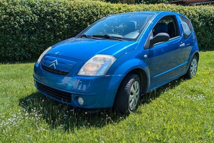 Citroen C2 132.000 km 1.000 &euro; Bad Urach 72574