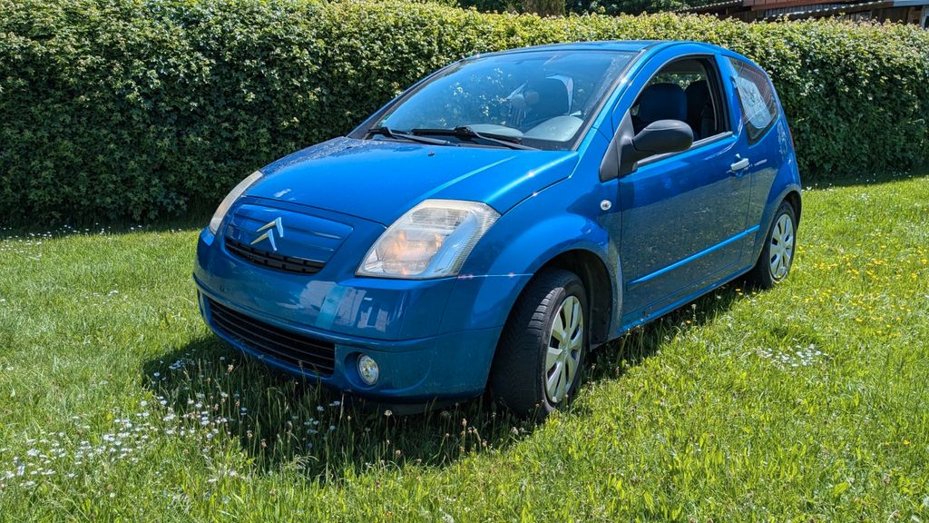 Citroen C2 132.000 km 1.000 &euro; Bad Urach 72574