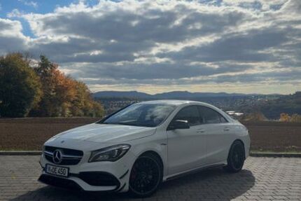 Mercedes-Benz CLA 45 AMG 141.000 km 21.480 &euro; Uhingen 73066