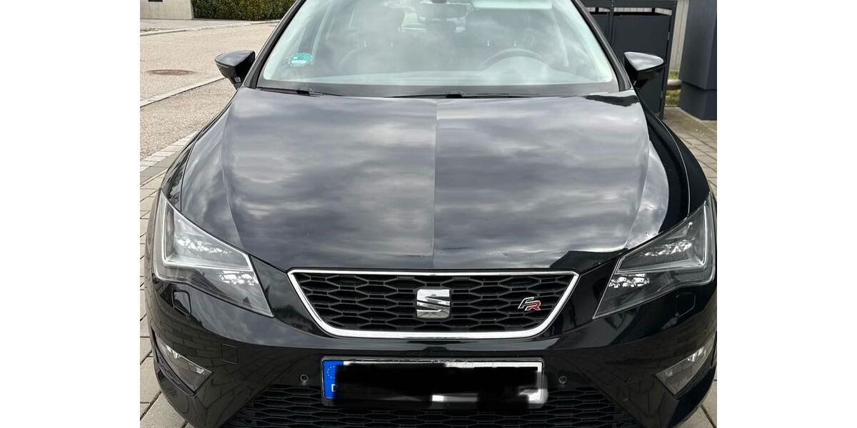 Seat Leon 150.651 km 10.200 &euro; Lonsee 89173
