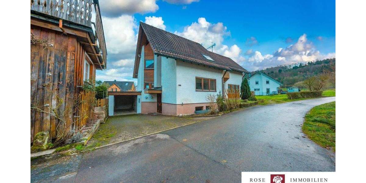 Einfamilienhaus Rudersberg Lindental - 6 Zimmer, 137 m&sup2;, 475.000&euro; | Angebot:25697435