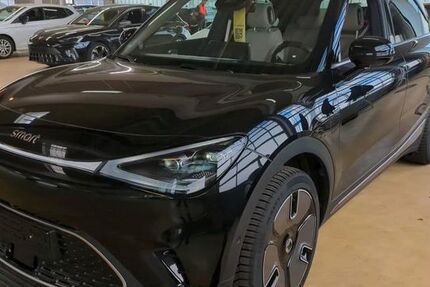 Smart #1 8.100 km 28.680 &euro; Uhingen 73066