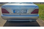 Mercedes-Benz S420 137.800 km 19.500 &euro; Göppingen 73033