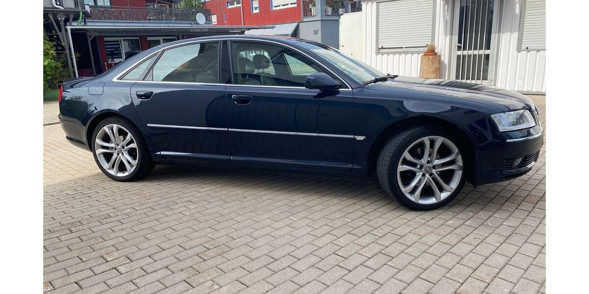 Audi A8 344.570 km 3.999 &euro; Spraitbach 73565