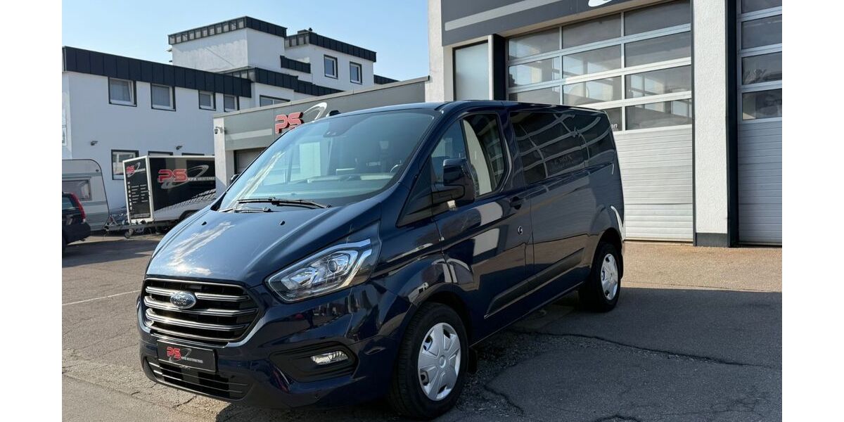 Ford Transit Custom 156.671 km 17.200 &euro; Frickenhausen 72636