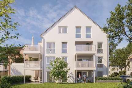 Wohnung Waiblingen - 4.5 Zimmer, 96 m&sup2;, 689.000&euro; | Angebot:26688210