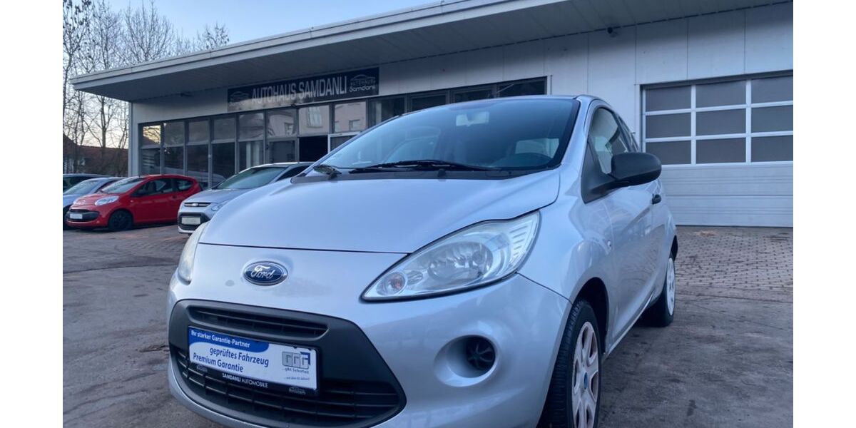 Ford Ka/Ka+ 92.500 km 2.950 &euro; Schwäbisch Gmünd 73529