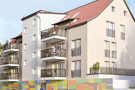 Wohnung Nürtingen / Neckarhausen Neckarhausen - 3.5 Zimmer, 82 m&sup2;, 536.000&euro; | Angebot:24904614