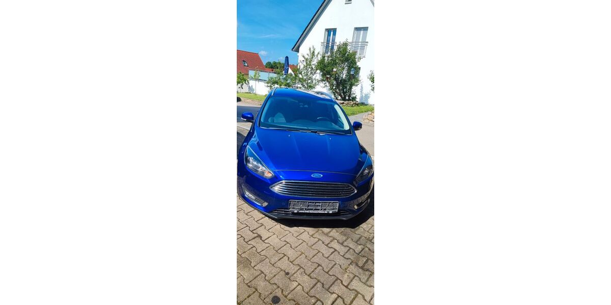 Ford Focus 215.000 km 6.800 &euro; Auenwald 71549