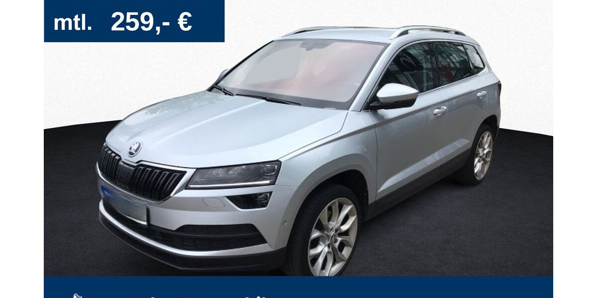 Skoda Karoq 31.390 km 26.830 &euro; Weinstadt-Endersbach 71384