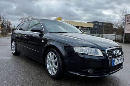 Audi A4 228.234 km 4.400 &euro; Esslingen am neckar 73728