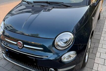 Fiat 500 4.200 km 14.500 &euro; Winnenden 71364