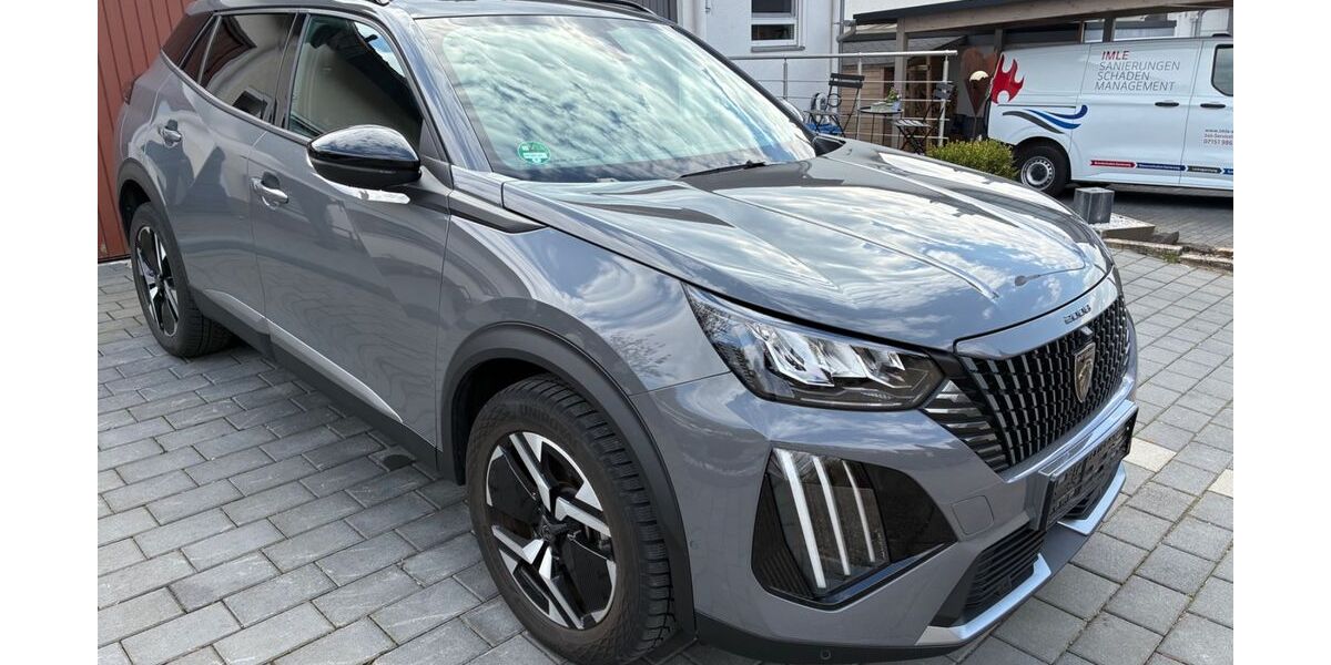 Peugeot 2008 15.000 km 21.890 &euro; Heubach 73540