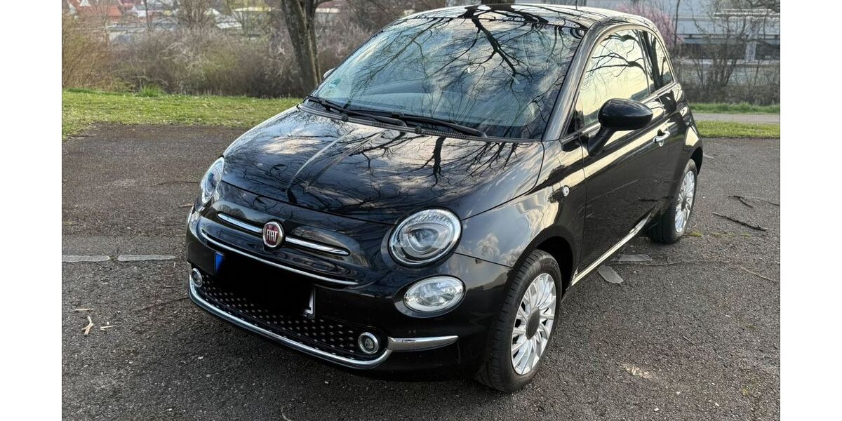 Fiat 500 48.453 km 9.900 &euro; Weilheim an der Teck 73235