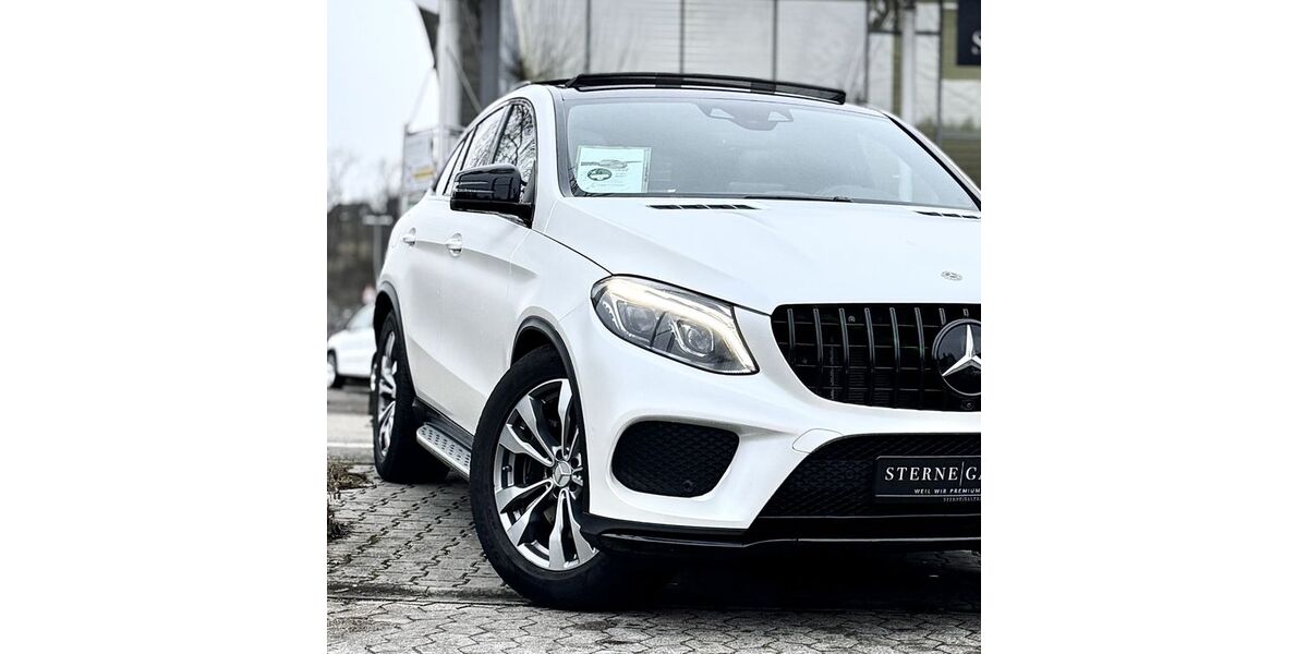 Mercedes-Benz GLE 400 93.400 km 40.900 &euro; Ebersbach an der Fils 73061