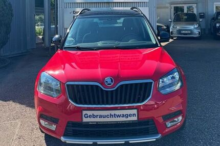 Skoda Yeti 109.849 km 9.590 &euro; Ebersbach 73061
