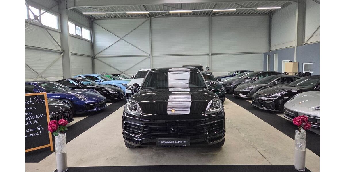 Porsche Cayenne 45.418 km 61.489 &euro; Korb bei Stuttgart 71404