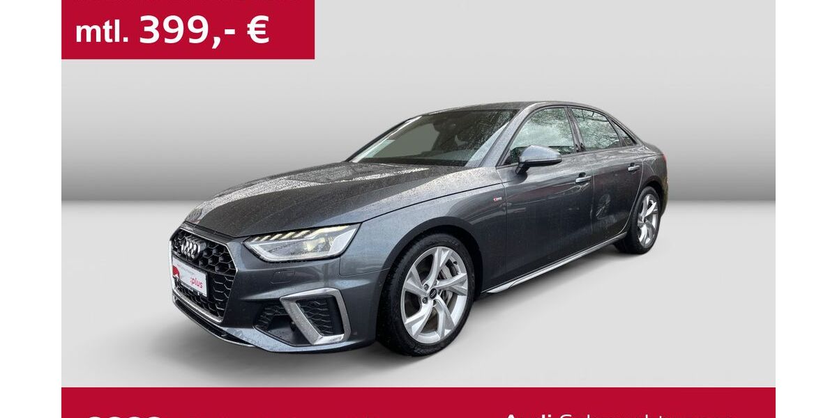 Audi A4 45.862 km 30.990 &euro; Fellbach 70734