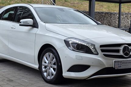 Mercedes-Benz A 180 111.150 km 13.490 &euro; Schwäbisch Gmünd 73529